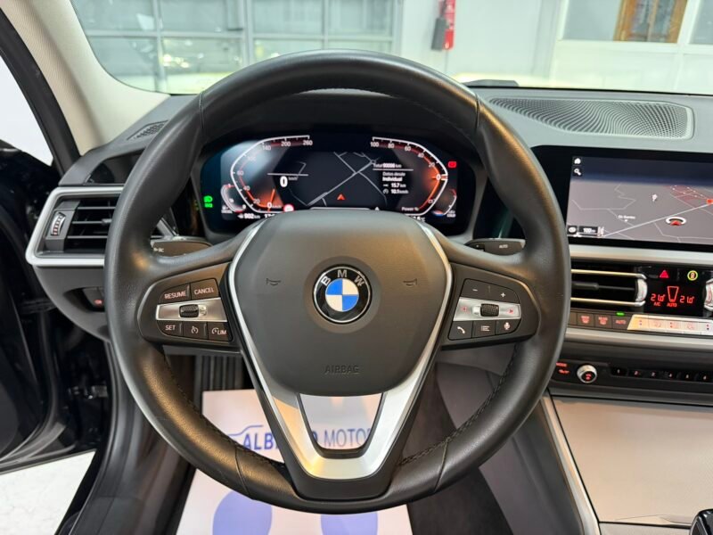 BMW 318D 2.0DA 150CV AUT MHEV