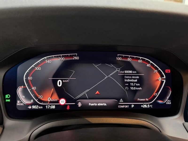 BMW 318D 2.0DA 150CV AUT MHEV