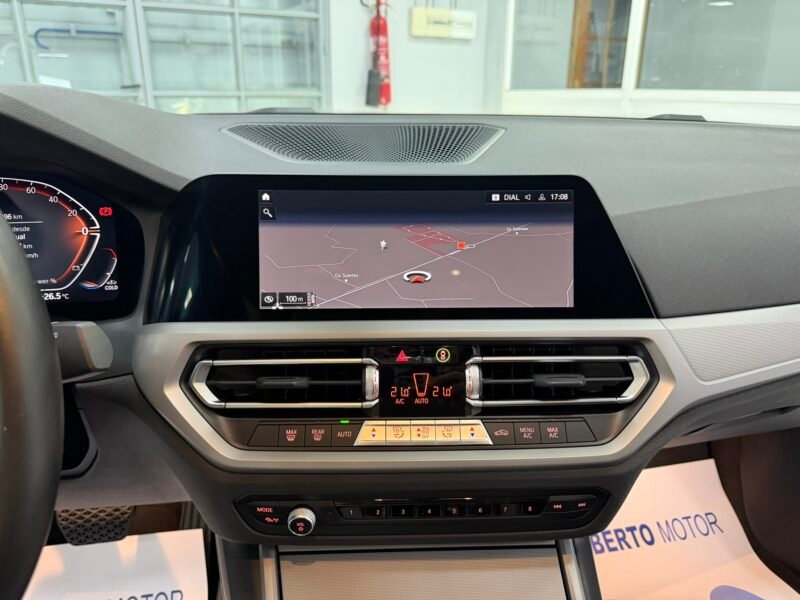 BMW 318D 2.0DA 150CV AUT MHEV