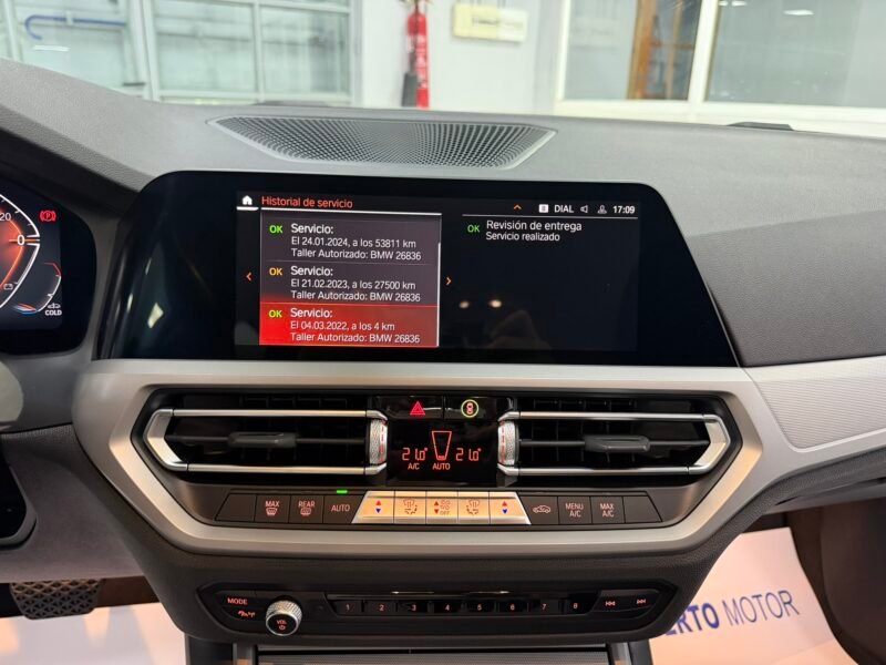 BMW 318D 2.0DA 150CV AUT MHEV