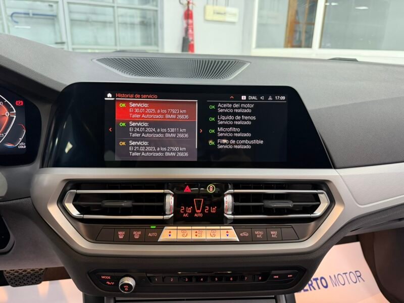 BMW 318D 2.0DA 150CV AUT MHEV