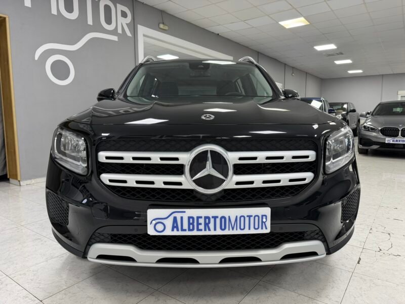 MERCEDES-BENZ GLB GLB200D 2.0D 150CV 8G-DCT