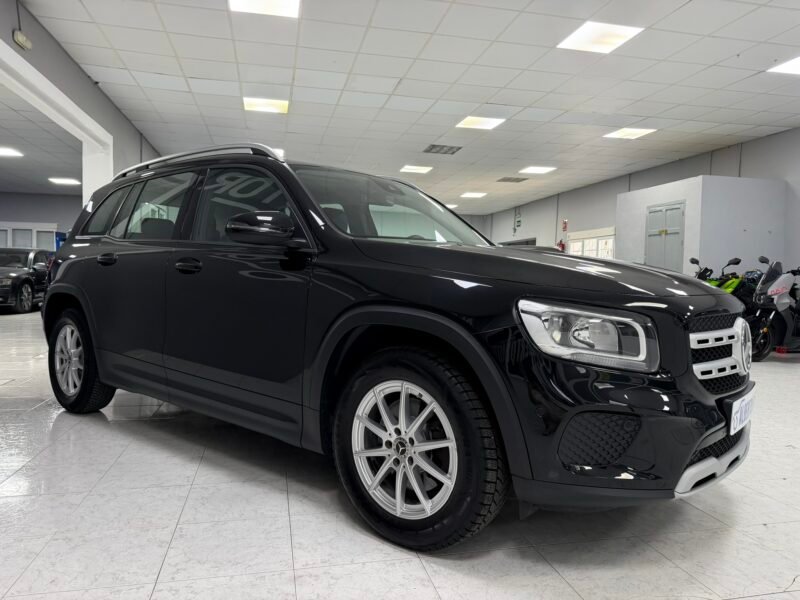 MERCEDES-BENZ GLB GLB200D 2.0D 150CV 8G-DCT