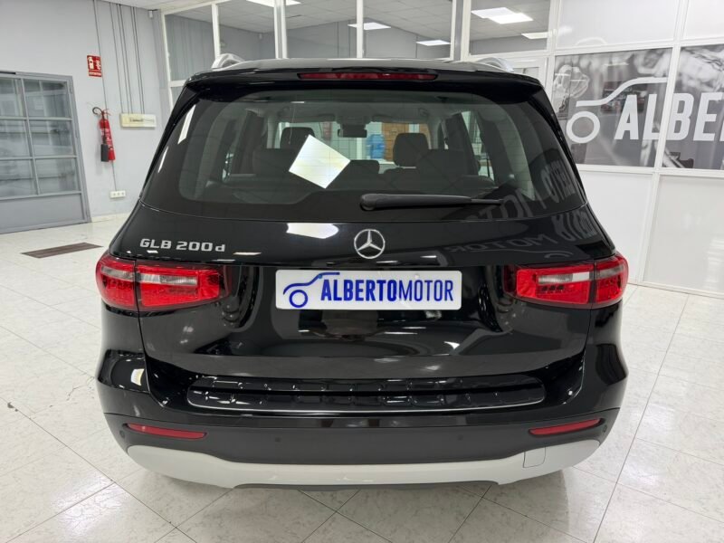 MERCEDES-BENZ GLB GLB200D 2.0D 150CV 8G-DCT