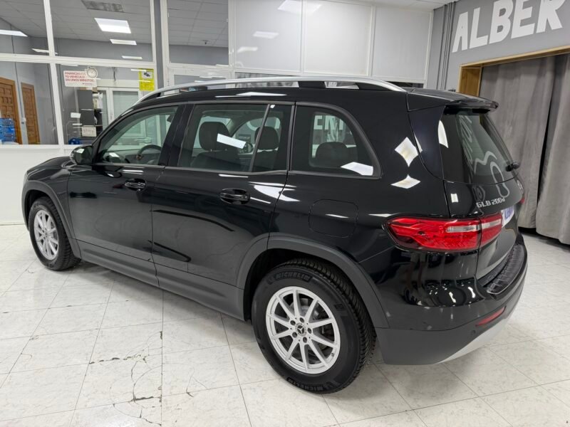 MERCEDES-BENZ GLB GLB200D 2.0D 150CV 8G-DCT