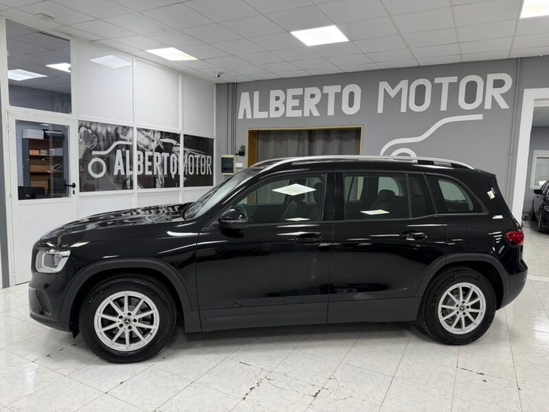 MERCEDES-BENZ GLB GLB200D 2.0D 150CV 8G-DCT