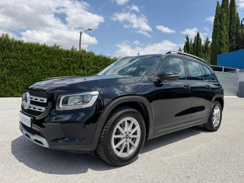 MERCEDES-BENZ GLB GLB200D 2.0D 150CV 8G-DCT