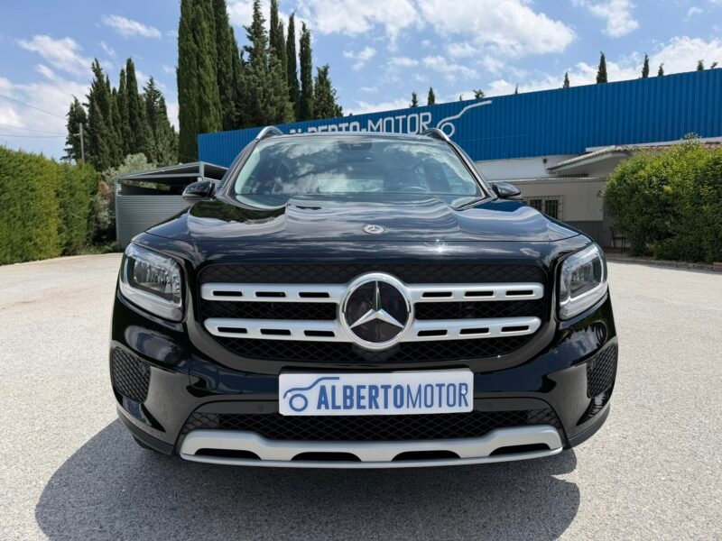 MERCEDES-BENZ GLB GLB200D 2.0D 150CV 8G-DCT