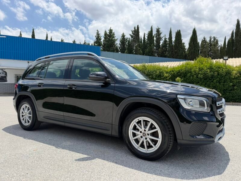 MERCEDES-BENZ GLB GLB200D 2.0D 150CV 8G-DCT