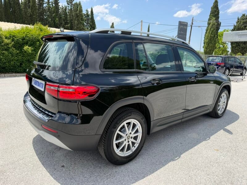MERCEDES-BENZ GLB GLB200D 2.0D 150CV 8G-DCT