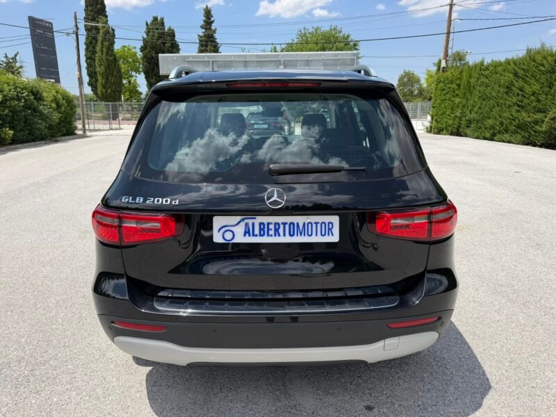 MERCEDES-BENZ GLB GLB200D 2.0D 150CV 8G-DCT