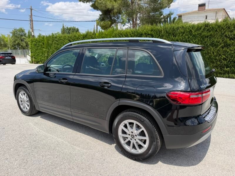 MERCEDES-BENZ GLB GLB200D 2.0D 150CV 8G-DCT