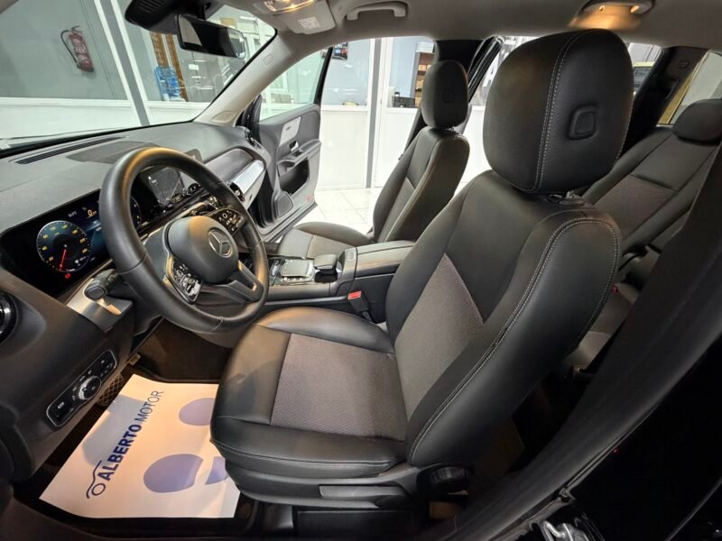 MERCEDES-BENZ GLB GLB200D 2.0D 150CV 8G-DCT