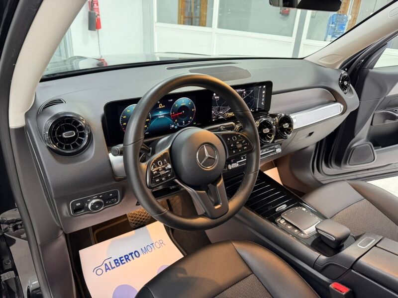MERCEDES-BENZ GLB GLB200D 2.0D 150CV 8G-DCT