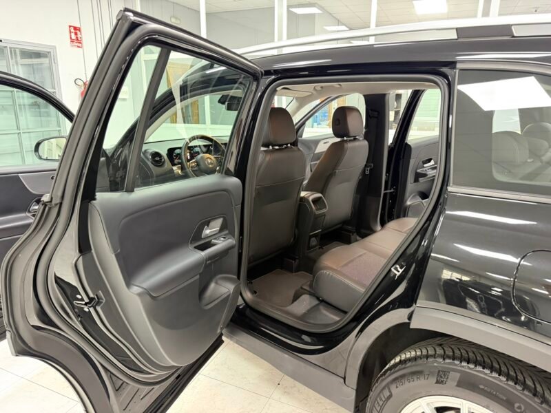 MERCEDES-BENZ GLB GLB200D 2.0D 150CV 8G-DCT