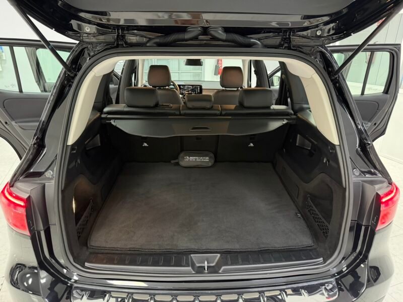MERCEDES-BENZ GLB GLB200D 2.0D 150CV 8G-DCT