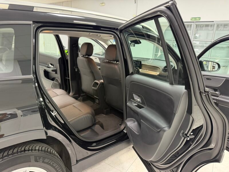 MERCEDES-BENZ GLB GLB200D 2.0D 150CV 8G-DCT