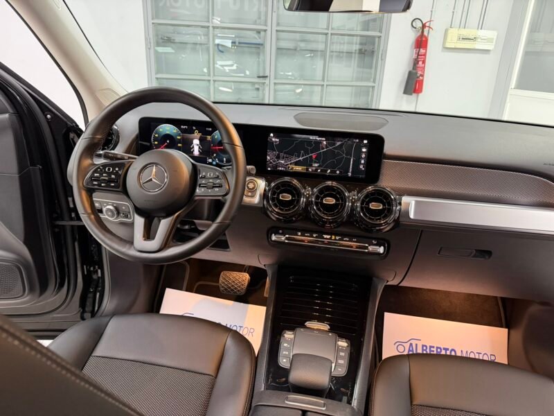 MERCEDES-BENZ GLB GLB200D 2.0D 150CV 8G-DCT