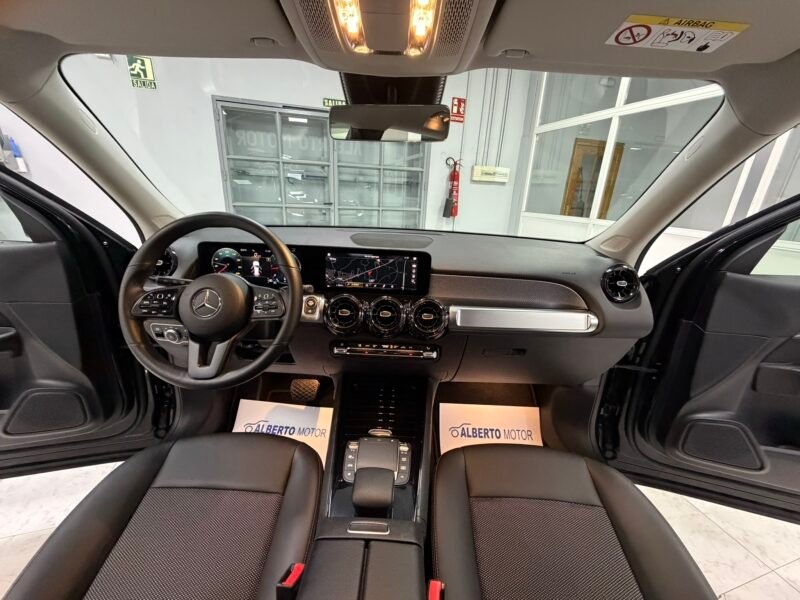MERCEDES-BENZ GLB GLB200D 2.0D 150CV 8G-DCT