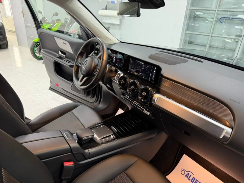 MERCEDES-BENZ GLB GLB200D 2.0D 150CV 8G-DCT