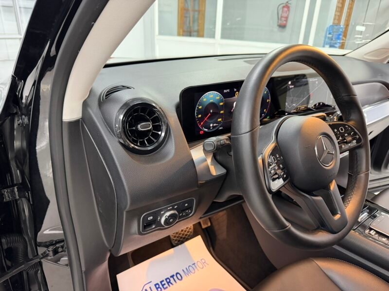 MERCEDES-BENZ GLB GLB200D 2.0D 150CV 8G-DCT