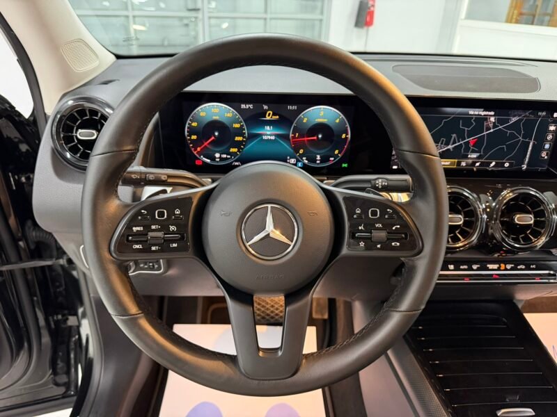 MERCEDES-BENZ GLB GLB200D 2.0D 150CV 8G-DCT