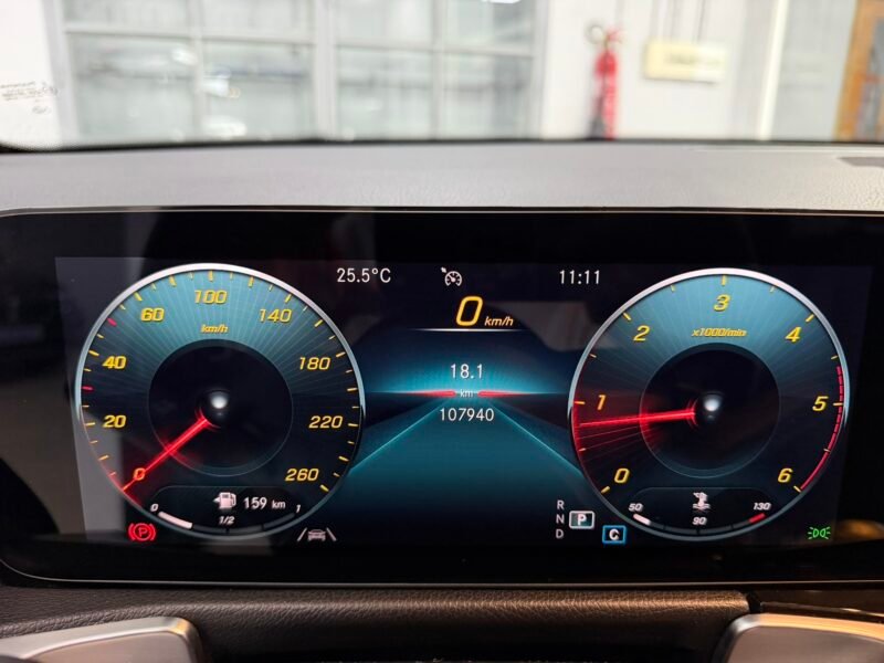 MERCEDES-BENZ GLB GLB200D 2.0D 150CV 8G-DCT