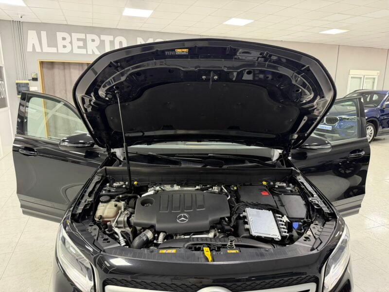 MERCEDES-BENZ GLB GLB200D 2.0D 150CV 8G-DCT