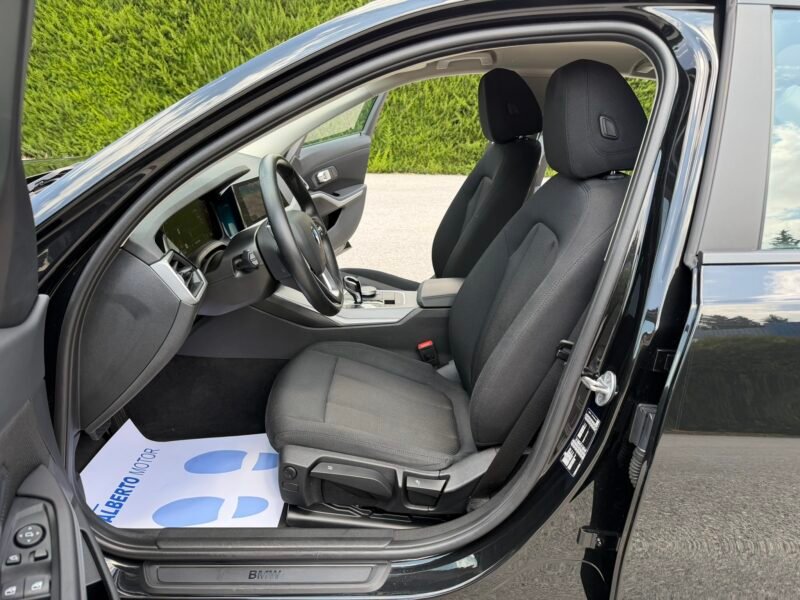 BMW 318D 2.0DA 150CV AUT MHEV