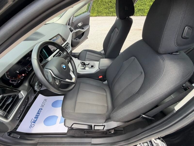 BMW 318D 2.0DA 150CV AUT MHEV