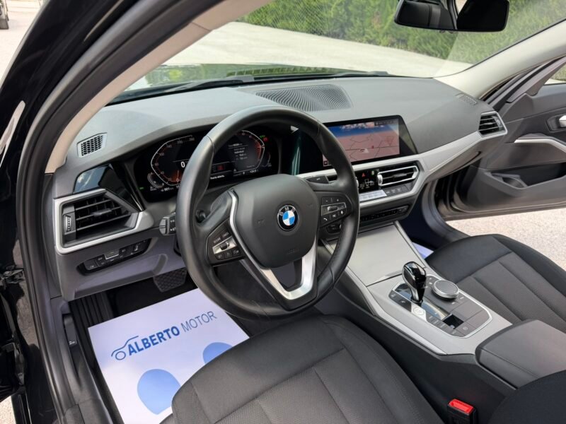 BMW 318D 2.0DA 150CV AUT MHEV