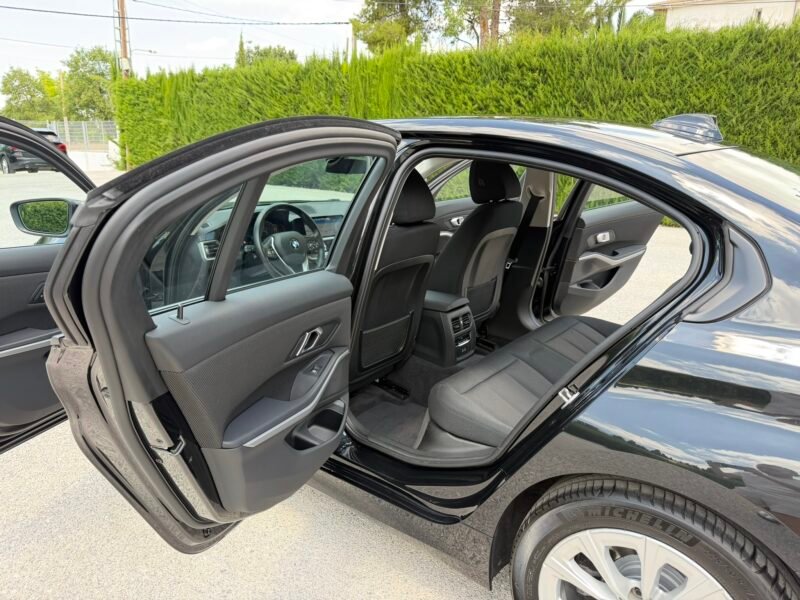 BMW 318D 2.0DA 150CV AUT MHEV