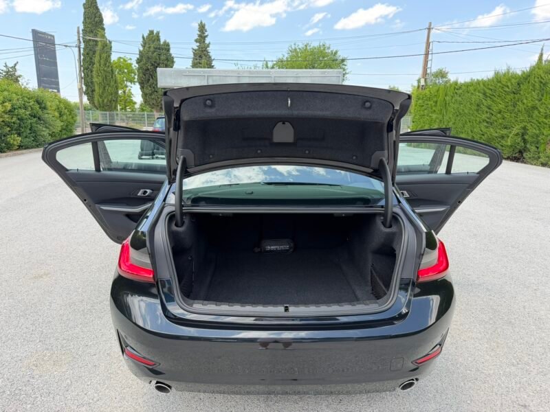 BMW 318D 2.0DA 150CV AUT MHEV