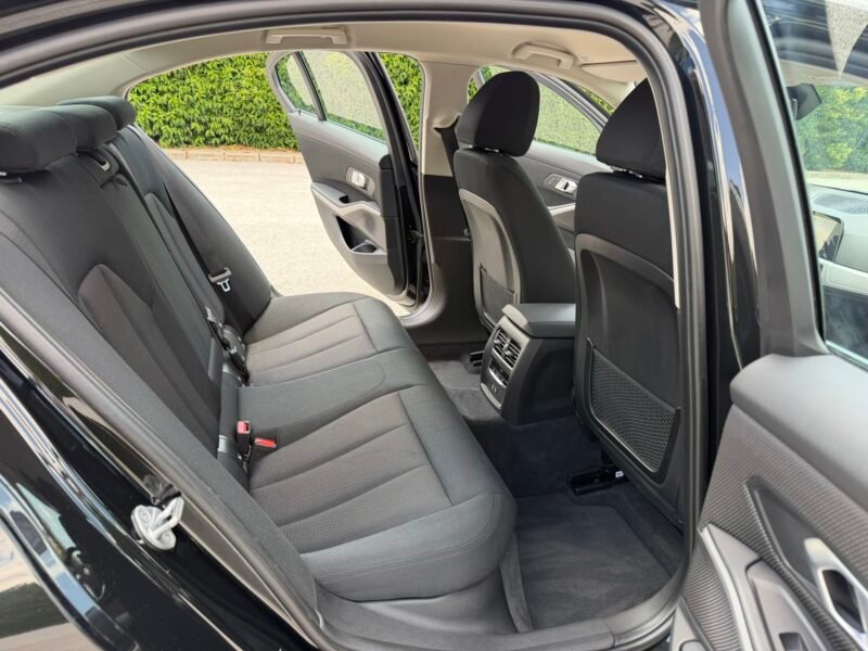 BMW 318D 2.0DA 150CV AUT MHEV