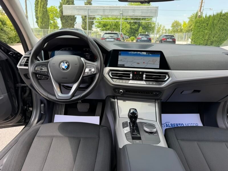 BMW 318D 2.0DA 150CV AUT MHEV