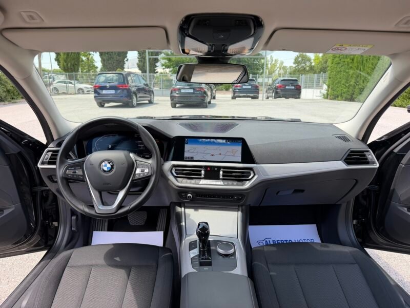 BMW 318D 2.0DA 150CV AUT MHEV