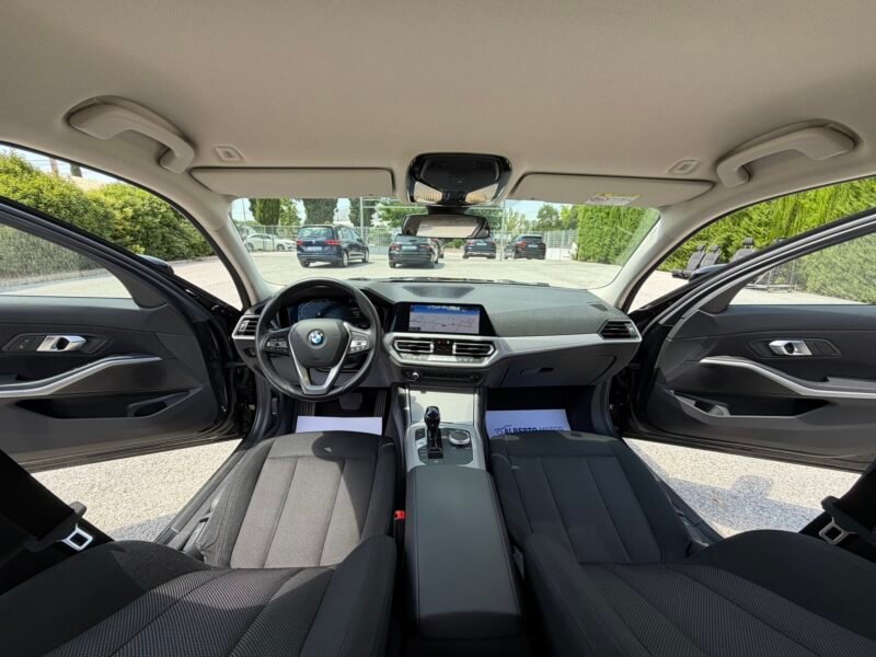 BMW 318D 2.0DA 150CV AUT MHEV