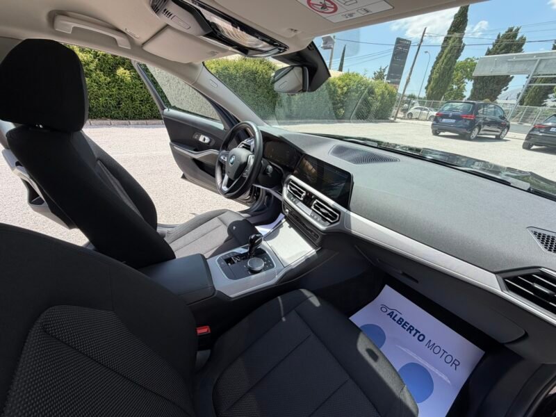 BMW 318D 2.0DA 150CV AUT MHEV