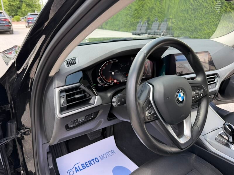 BMW 318D 2.0DA 150CV AUT MHEV
