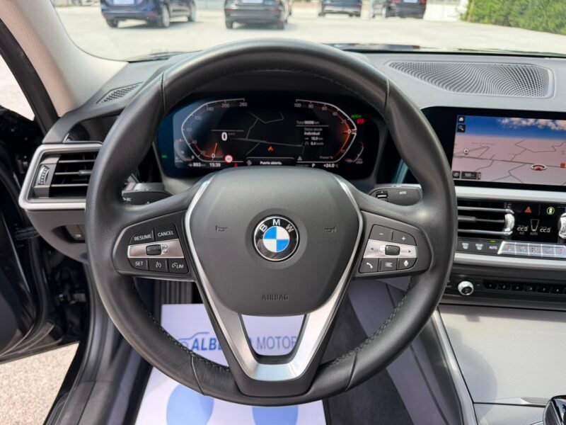 BMW 318D 2.0DA 150CV AUT MHEV