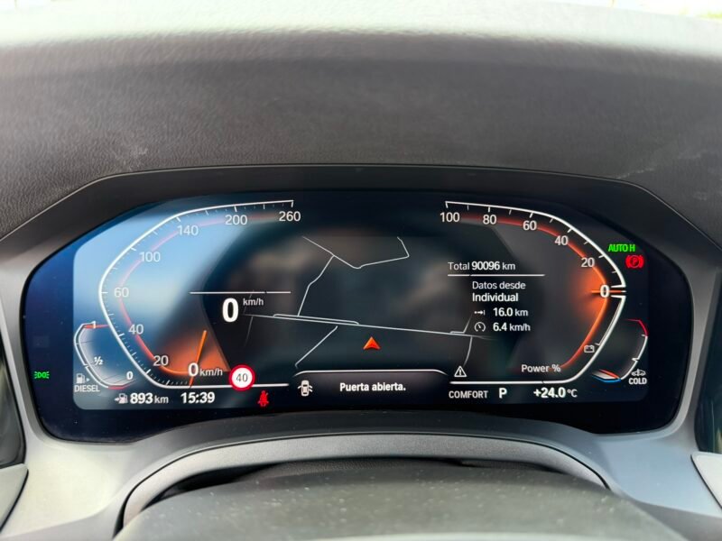 BMW 318D 2.0DA 150CV AUT MHEV