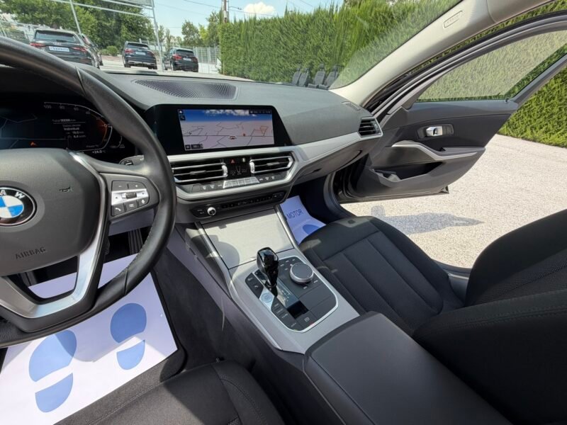 BMW 318D 2.0DA 150CV AUT MHEV