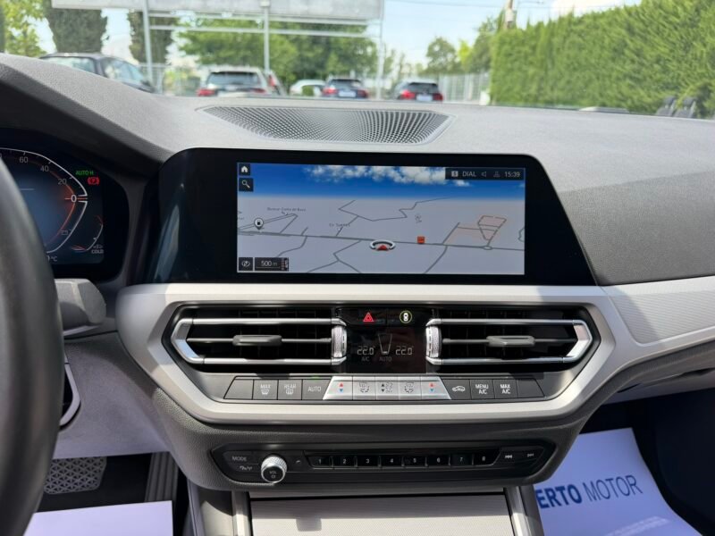BMW 318D 2.0DA 150CV AUT MHEV
