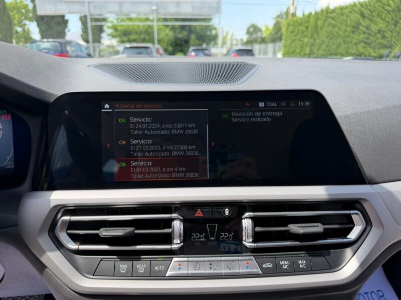 BMW 318D 2.0DA 150CV AUT MHEV