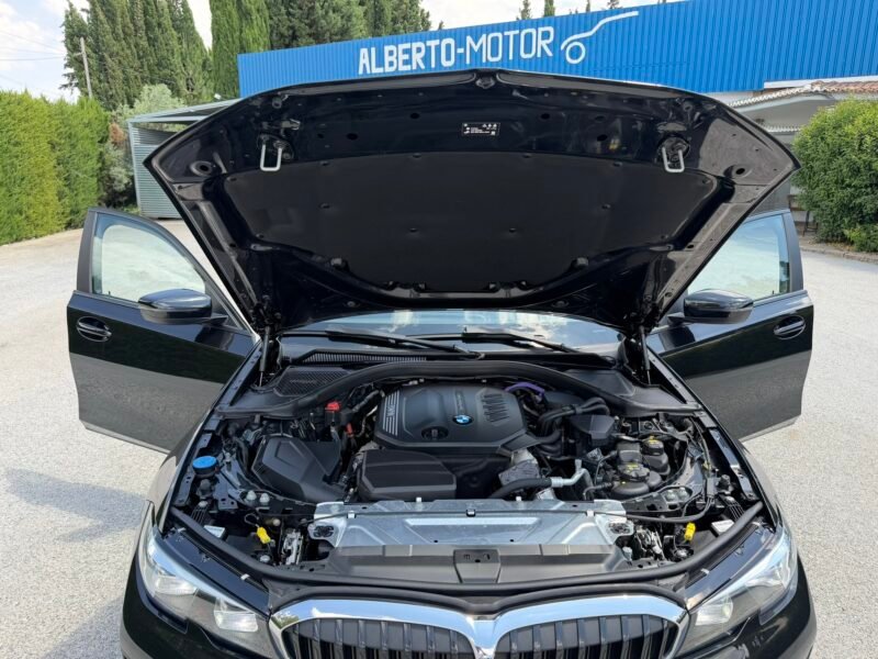BMW 318D 2.0DA 150CV AUT MHEV