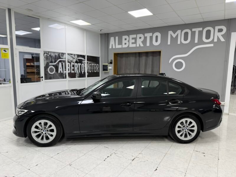 BMW 318D 2.0DA 150CV AUT MHEV