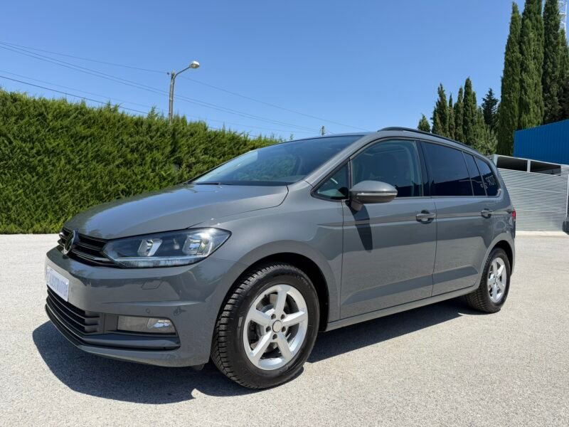 VOLKSWAGEN Touran 2.0TDI 122CV ADVANCE