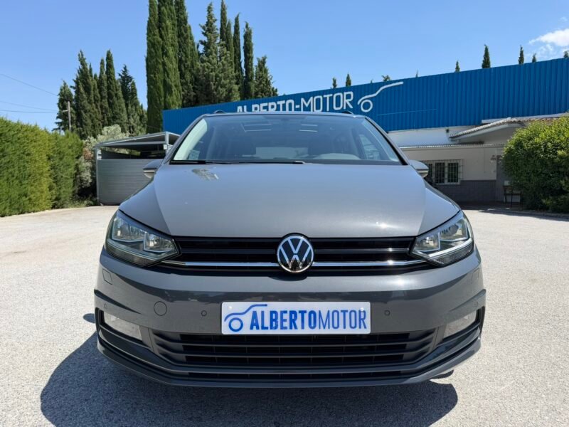 VOLKSWAGEN Touran 2.0TDI 122CV ADVANCE