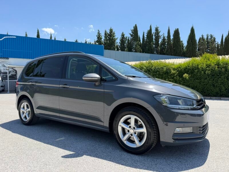 VOLKSWAGEN Touran 2.0TDI 122CV ADVANCE