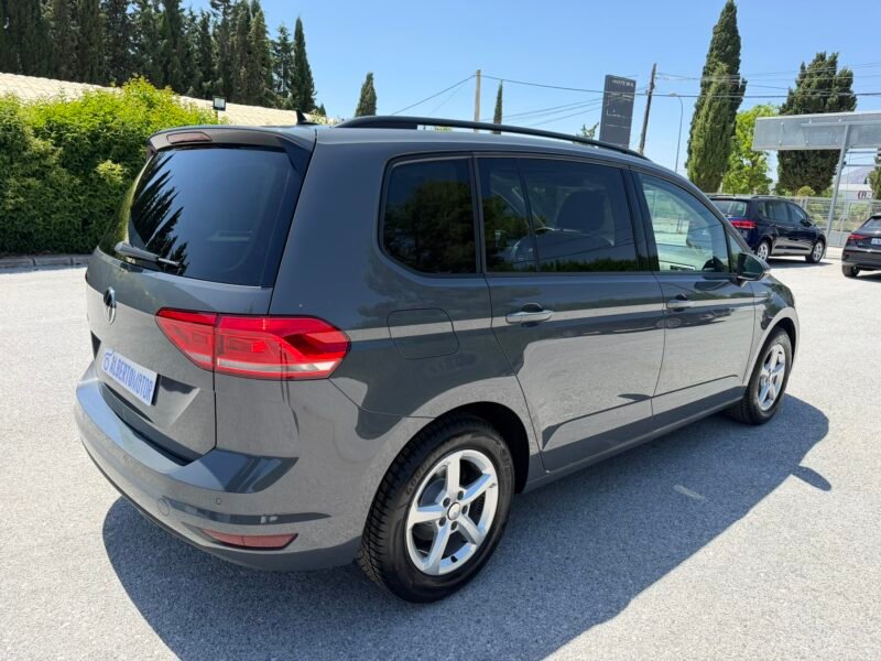 VOLKSWAGEN Touran 2.0TDI 122CV ADVANCE
